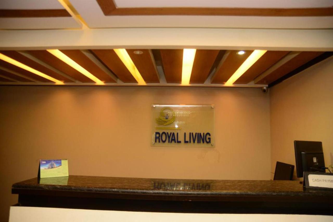 Hotel Royal Living Hotel & Suites 吉大港 外观 照片